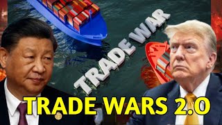 Trade Wars 2.0! How Global Supply Chains Are Still Feeling the Pain