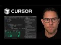 عرض توضيحي لمدة 3 دقائق لـ Cursor محرر أكواد الذكاء الاصطناعي الأكثر شهرة 