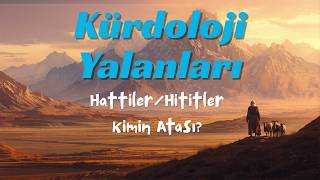 Kürdoloji Yalanları: Hattiler, Hititler Kimin Atası?