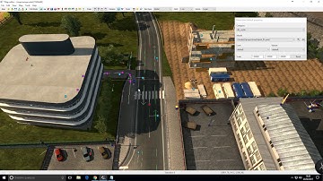 ETS2 Map Editor - Behind the mod "Italy Map" #2