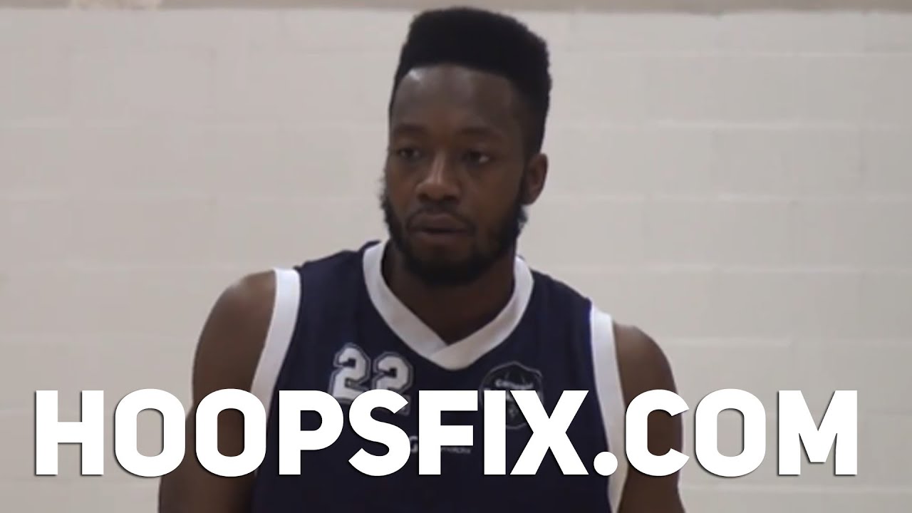 Dave Ajumobi Doin' WORK at BUCS Final 8s 2013!