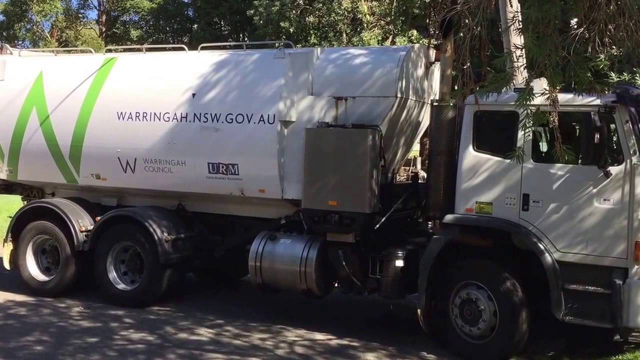 Garbage Truck Australia YouTube