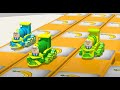 Humpty The Train Race with Fruits in Hindi | Humpty Train Fruits | KiddiesTV Hindi