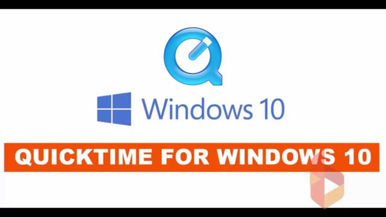 download quicktime 7.7 8 for windows 10 free