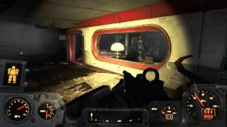 Fallout 4 - Jump! [Fallout 4 DLC Glitch!]