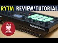 Analog RYTM MK2 // Full review, tutorial // Pros and cons for Elektron's top drum machine