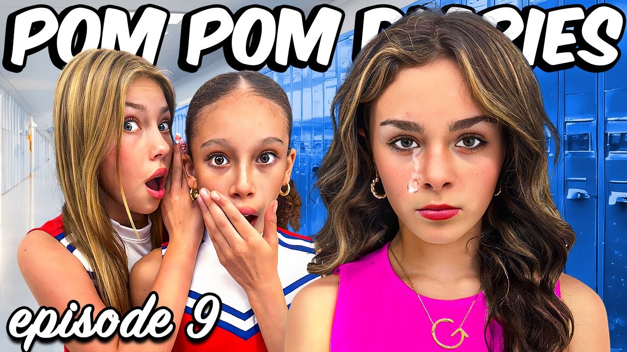 WE KNOW HER SECRET: Pom Pom Diaries Ep 109