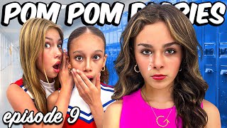 WE KNOW HER SECRET: Pom Pom Diaries Episode 9**Teen Drama**