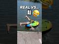 REAL VS AI 😂