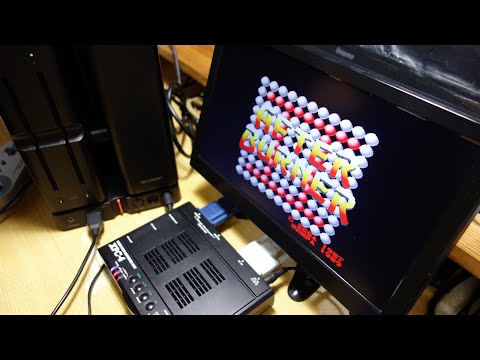 ビデオスキャンコンバーター XPC-4 - マイコンソフト マイコンソフト「XPC-4」製品ページ