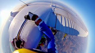 2019 Skydiving