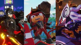 Custom Tracks Are Beautiful in Sonic Racing: CrossWorlds