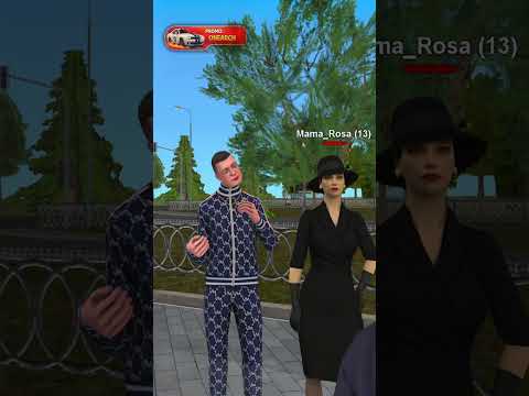 🤔СТРАННЫЙ ИГРОК в МАТРЕШКА RP | СКАЧИВАЙ ИГРУ в ПРОФИЛЕ КАНАЛА