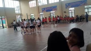 Hiệp 2 Đại Hợp gặp Ngọc Kỳ - bóng chuyền hơi xã Tân Kỳ lần thứ X năm 2025