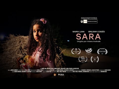 Sara | Tráiler Oficial | Cortometraje