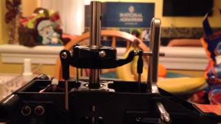 Trex 500  Swash Setup