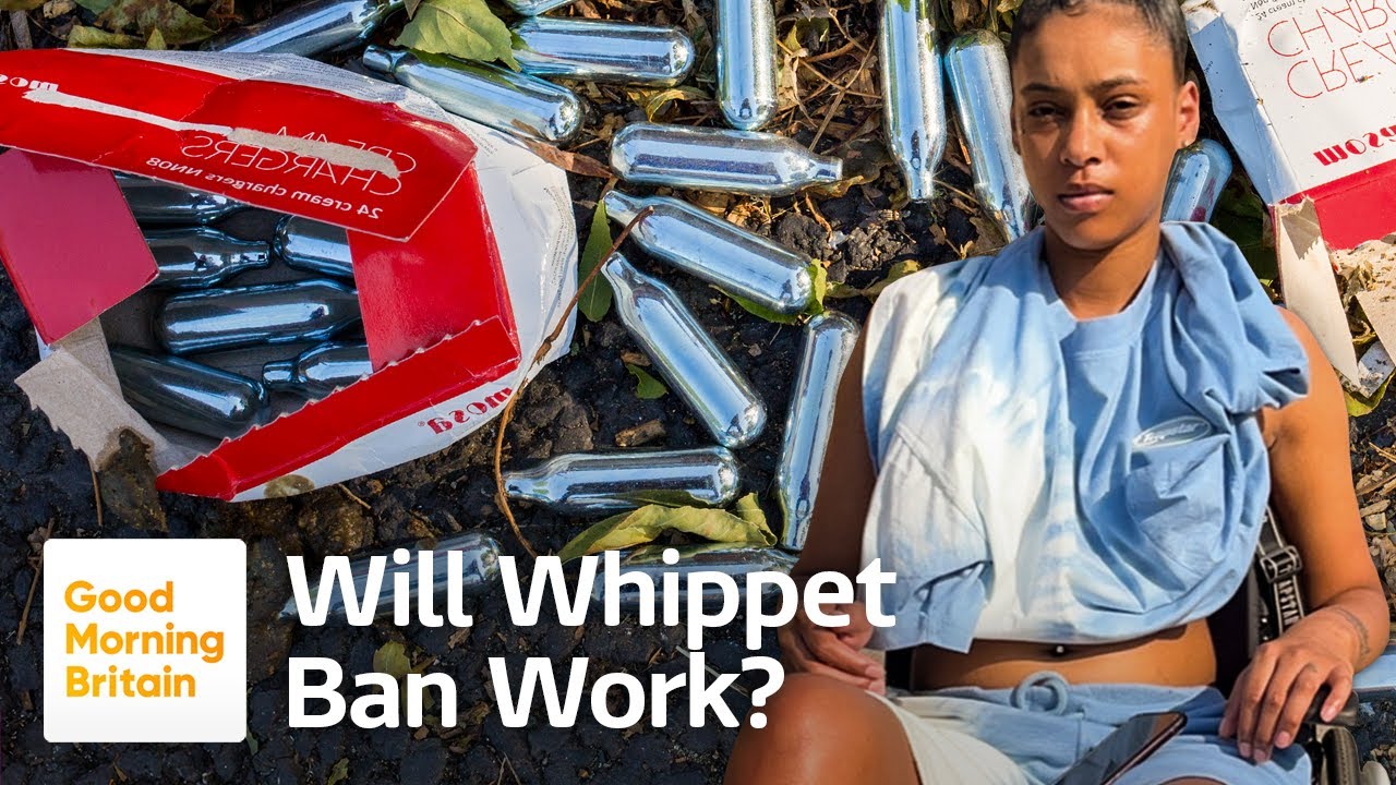 Я принимал 600 баллончиков закиси азота в неделю: сработает ли запрет на веселящий газ? | Доброе ...