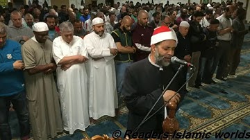 قناة أبو أســـيد أبوالرُّب {}{ 58 - سورة المجادلة بصوت الشيخ حسن الصالح جزاه الله خيرا}{}