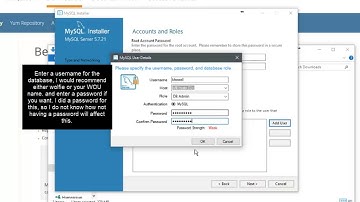 How to Install and Setup MySQL Server on Windows 10/Windows Server 2016