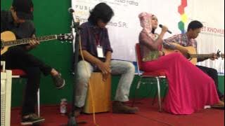 ALL OF ME JOHN LEGEND cover ULFI SINTA