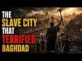 The Slave Empire That Terrified Baghdad | Zanj Rebellion 869 AD #IslamicHistory #AbbasidCaliphate
