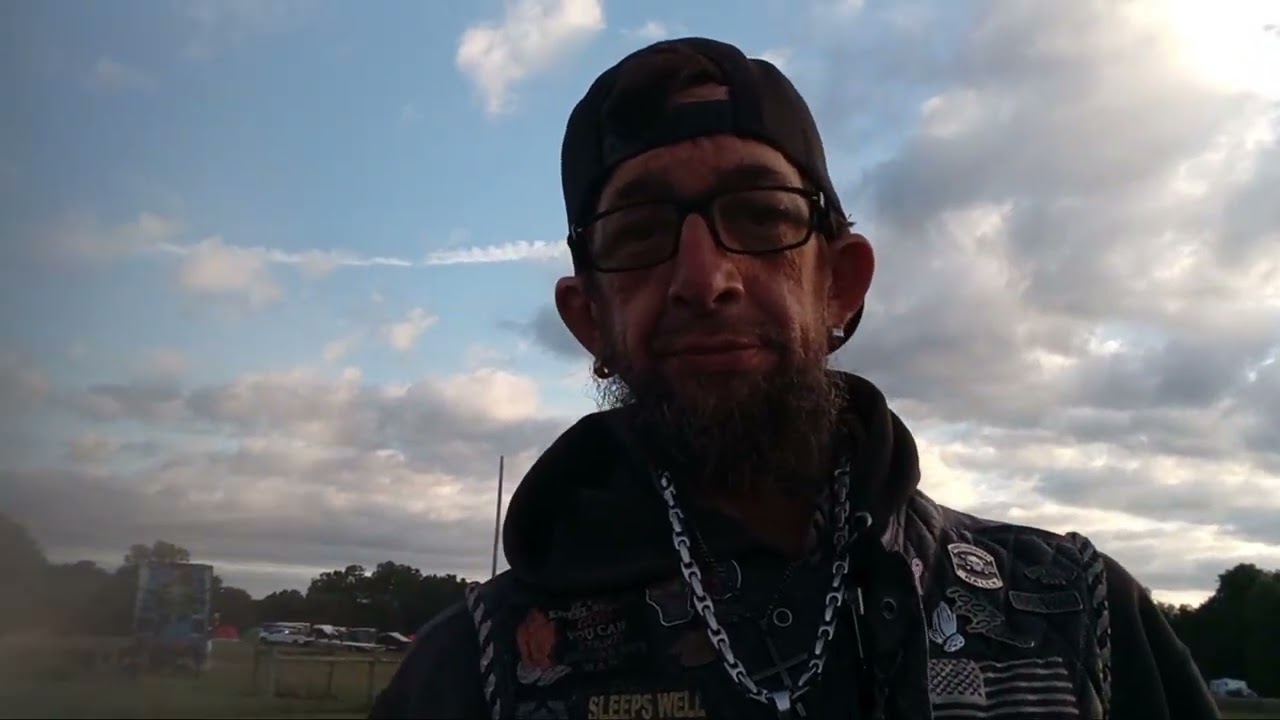 Short tour of easyrider rodeo bloomville ohio. Donate link  