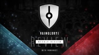 NA Vainglory 8 Recap - Week 2 Split 1 - Spring 2017 Season