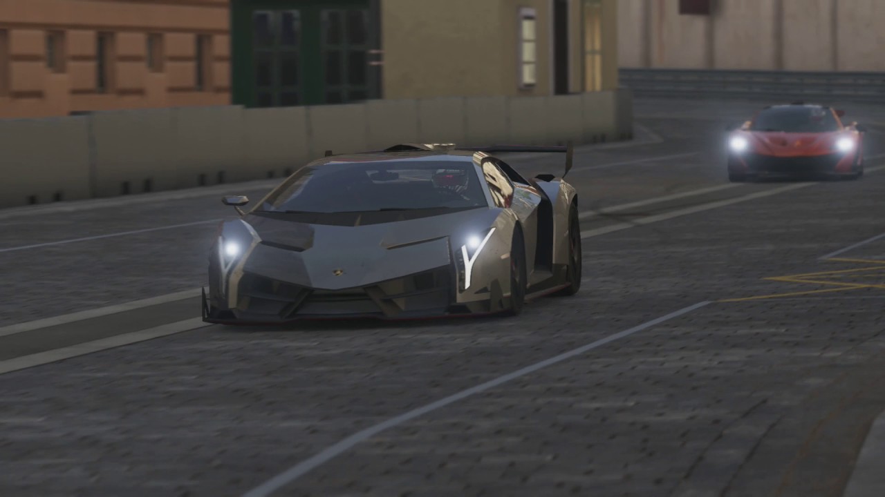 Forza Motorsport 6 Lamborghini Veneno R880 2013 @ Prague full with quickstop