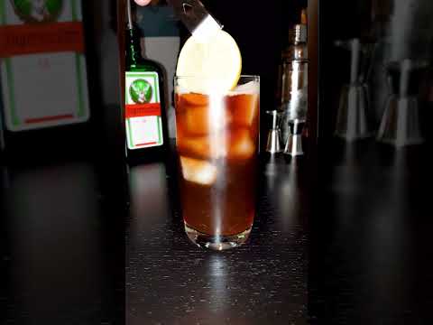 Jäger Cola 🦌