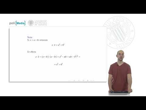 Complex Numbers: Conjugate