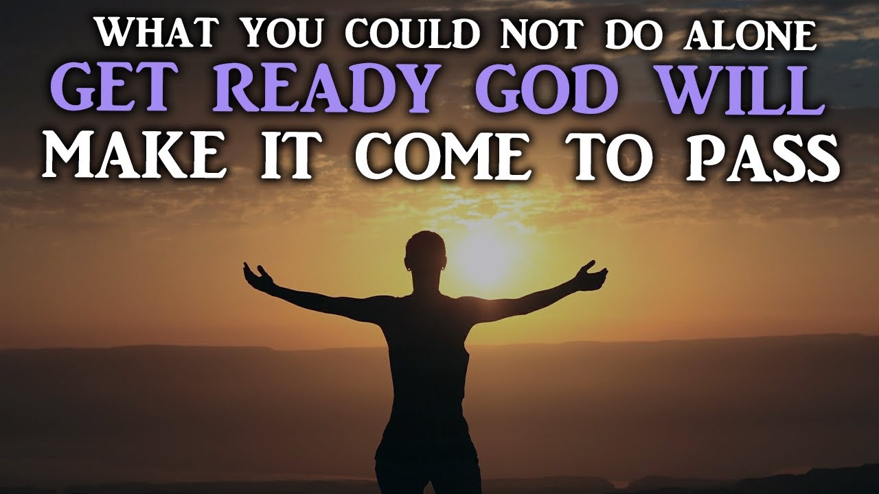 GOD HAS A PLAN TO TURN YOUR STRUGGLES TO BLESSING - BEST MOTIVATIONAL VIDEO