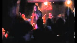 Enthroned - Pentagrammaton Live @ 7Sins Athens