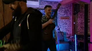 Open Mic Night at the Marina Bar, Plymouth, UK, 20th October 2022