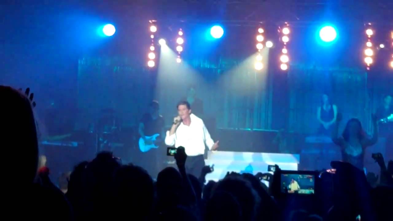 16 Crazy for You - David Hasselhoff Live in Graz 5.2.2011
