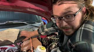 1999 Dodge Ram 5.9 Engine Removal (Tips)