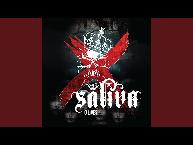 Saliva - One More Night