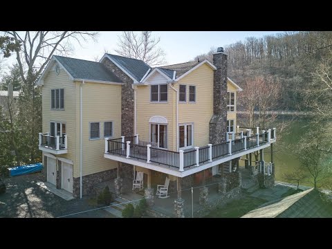 165 Byram Ln, Stockton, NJ home video tour