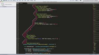 Bulma: Create an online forum – Index – Footer