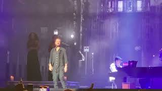 Video thumbnail of "Ricardo Arjona Houston, TX Fuiste Tu"