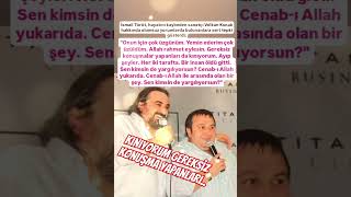 İsmai̇l Türüt Rahmetli̇ Dostu Volkan Konak İçi̇n Kötü Yorum Yapanlari Kiniyorum