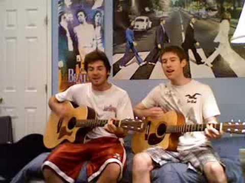 The Beatles - Two of Us - YouTube