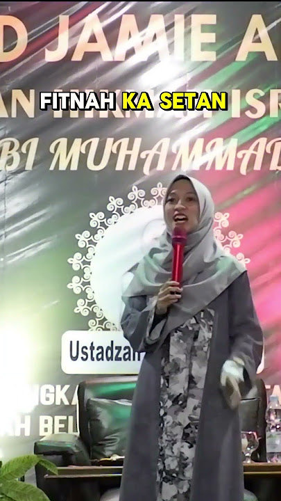Ceramah Lucu Nais Nurjanah#shorts #short #shortvideo