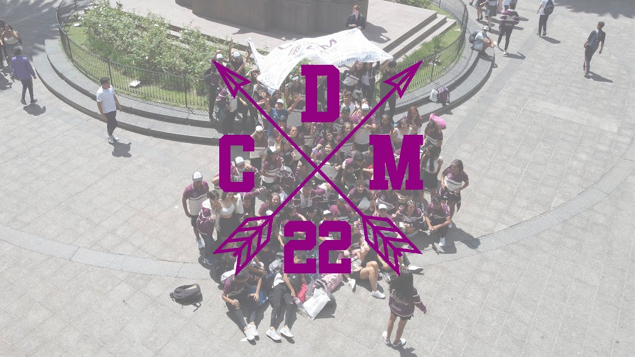 PRESENTACION PROMO 22 - COLEGIO DIVINA MISERICORDIA