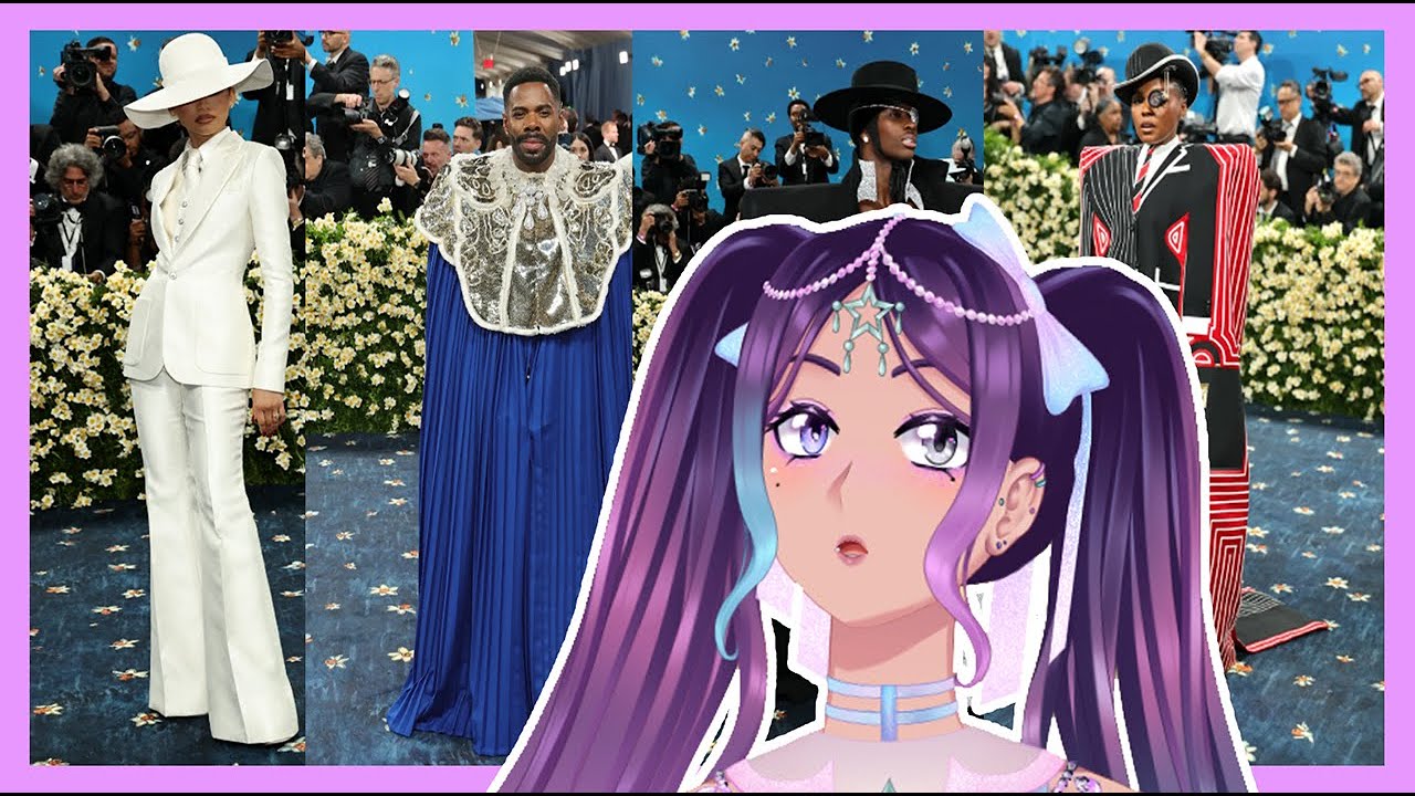 [JUST CHATTING] MET GALA TIER LIST 2025