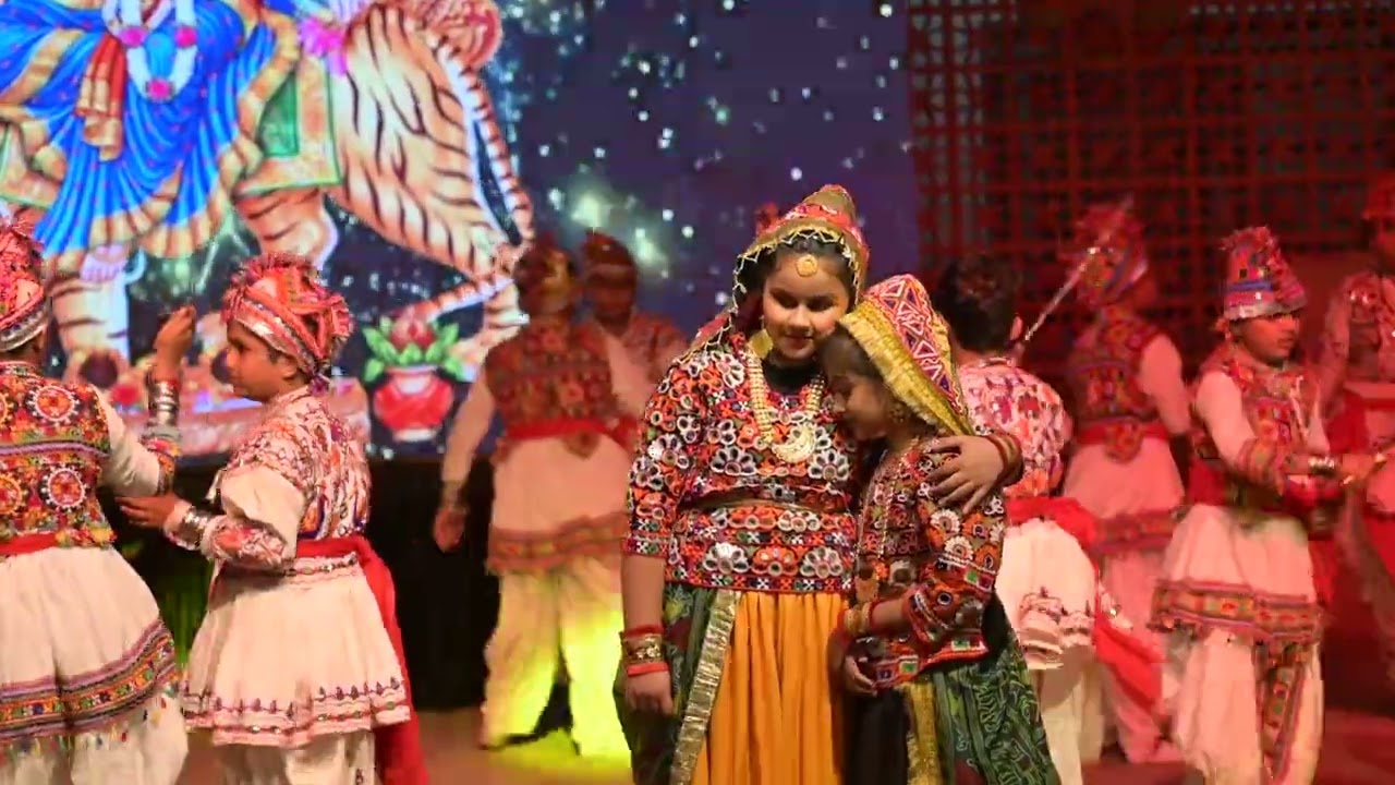 RAINBOW INDIA SCHOOL ANNUAL EVENT