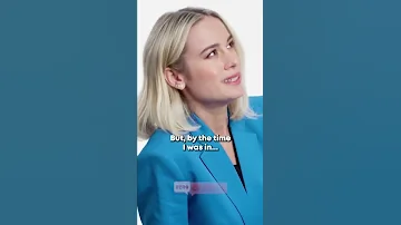 Brie Larson Speaks French 