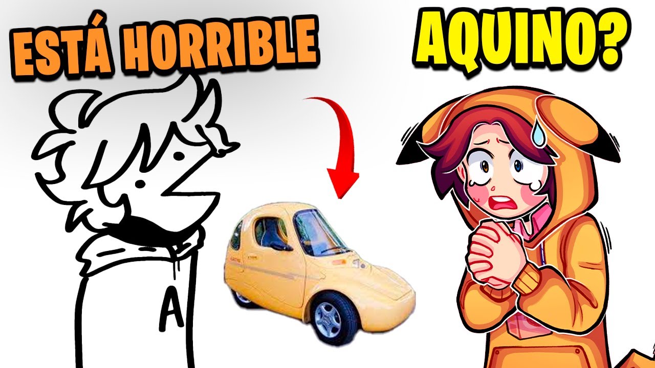 AQUINO CRITICA EL CARRO DE SOARINNG 🤣