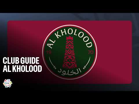 Roshn Saudi League Club Guide: Al Kholood 🦂
