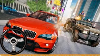 Vegas Crime Story - Car Transport Games 2020 screenshot 5