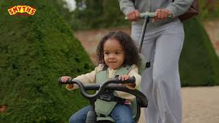 QPlay Elite Platinum 6-in-1 Trike Green - Smyths Toys